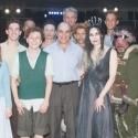 Photo Flash: David Suchet Visits THE LION, THE WITCH AND THE WARDROBE at Kensington…