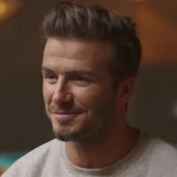 David Beckham Creates New Collection with H&M