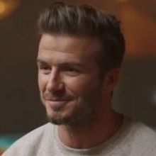 David Beckham Creates New Collection with H&M