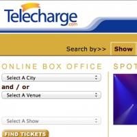 Telecharge Offering Exchanges for Multiple Friday & Saturday Shows