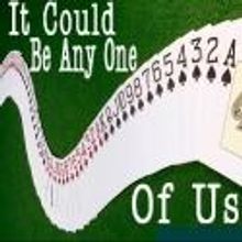 Sam Bass Theatre Opens IT COULD BE ANY ONE OF US Tonight