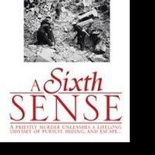 Alastair Davie Releases A SIXTH SENSE