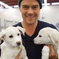 Josh Duhamel Joins PetSmart Charities to Shine a Spotlight on Homeless Pets