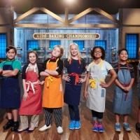 Duff Goldman and Valerie Bertinelli Host KIDS BAKING CHAMPIONSHIP, Beginning Tonight