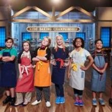 Duff Goldman and Valerie Bertinelli Host KIDS BAKING CHAMPIONSHIP, Beginning Tonight