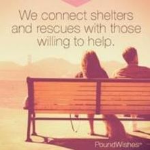 Aww-Inspiring: PoundWishes.com Helps Raise Funds for Shelters and Rescues and for…