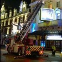 Apollo Theatre Could Be Confronted With Legal Action Following Ceiling Collapse