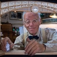 WICKED Set Designer Eugene Lee to Receive USITT 2014 Distinguished Achievement Award