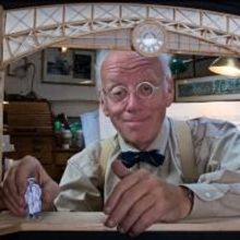 WICKED Set Designer Eugene Lee Receives USITT 2014 Distinguished Achievement Award