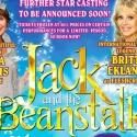 Michael Crawford, Britt Ekland, Anita Harris and More Set for JACK AND THE BEANSTALK at Theatre Royal Windsor