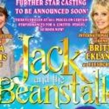Michael Crawford, Britt Ekland, Anita Harris and More Set for JACK AND THE BEANSTALK…