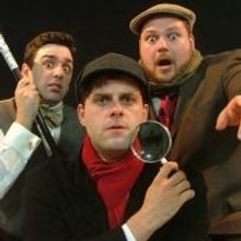 Theater Project Announces Pay-What-You-Can HOUND OF THE BASKERVILLES Performance, 10/