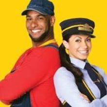 NJPAC to Present Disney's 'CHOO CHOO SOUL,' 10/5