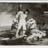 Exhibitions Explore Conflict with Works by Francisco Goya and Steve Mumford at The…