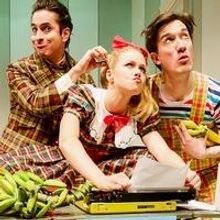 Primary Stages' ALL IN THE TIMING Extends Again, Through 4/28