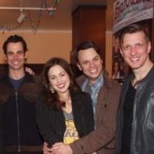 Photo Coverage: SERRANO THE MUSICAL Creative Team Visits the Show at The Matrix Theatre