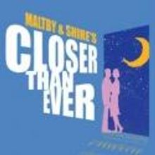 York Theatre Company's CLOSER THAN EVER Will End Run November 4