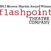 Flashpoint Theatre Company Presents  World Premiere of THE BENDS, Beginning 3/13