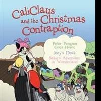 'Caliclaus and the Christmas Contraption' is Released