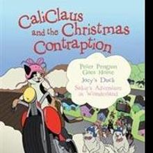 'Caliclaus and the Christmas Contraption' is Released