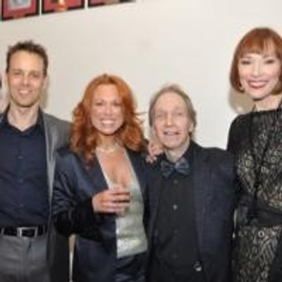 Photo Coverage: Backstage at Town Hall's BROADWAY BY THE YEAR with Julia Murney, Tonya Pinkins &amp; More!