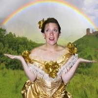 Two Ducks Theatre Presents RAINBOWTOWN, Now thru 9/20