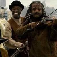 The Ebony Hillbillies Play the Sitnik Theater Tonight