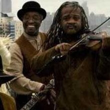 The Ebony Hillbillies Play the Sitnik Theater Tonight