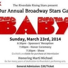 Broadway Stars and Riverdale Talent Team Up for Benefit Concert BABY, Including Tim E