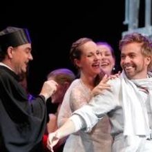 Kurt Weill's VIEL LÄRM UM NICHTS feiert Europa Premiere an der Staatsoperette Dresde