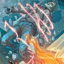 Photo Flash: First Look at DC Comics' CONSTANTINE #1