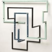 Ted Larsen's SOME ASSEMBLY REQUIRED Metal Constructions Exhibition Opens Today at…