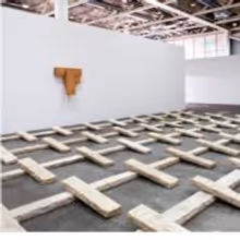 Fergus McCaffrey Presents Large-Scale Exhibition of Works by Richard Nonas…