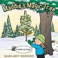 Margaret Redfern Announces Marketing Push for New Children's Book