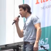 TV: ROCKY Cast Fights From the Heart in Bryant Park!