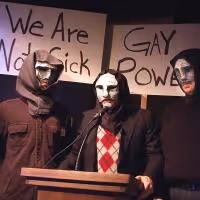 BWW Reviews: DOCTOR ANONYMOUS Looks At The Masks We Wear While Hiding The Truth From…