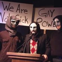 BWW Reviews: DOCTOR ANONYMOUS Looks At The Masks We Wear While Hiding The Truth From
