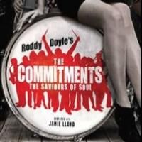 Killian Donnelly, Sarah O'Connor and Sean Kearns Set for THE COMMITMENTS at the…