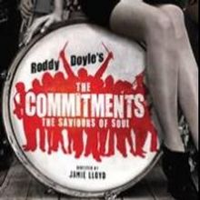 Killian Donnelly, Sarah O'Connor and Sean Kearns Set for THE COMMITMENTS at the…