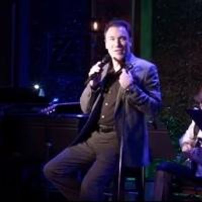 STAGE TUBE: Patrick Page Sings 'Timothy' at ARTISTS FOR JUSTICE Benefit