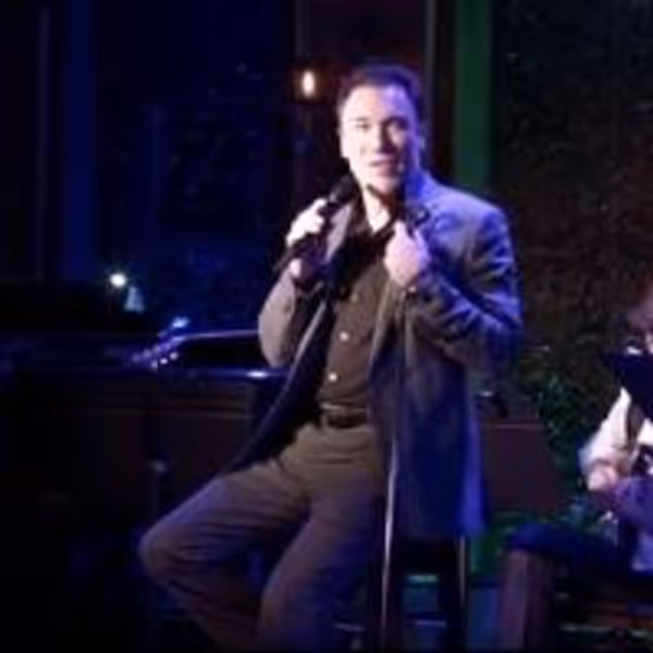 STAGE TUBE: Patrick Page Sings 'Timothy' at ARTISTS FOR JUSTICE Benefit - Cabaret Theater Video