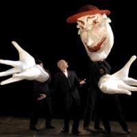 UConn's Ballard Institute and Museum of Puppetry to Open OPERA AND GIANT PUPPETS…