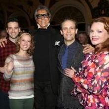Photo Coverage: Tommy Tune & More Celebrate LADY BE GOOD at Encores!