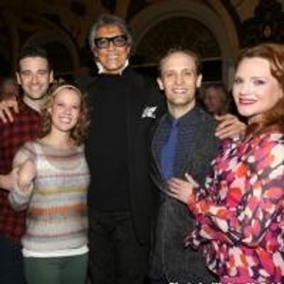 Photo Coverage: Tommy Tune &amp; More Celebrate LADY BE GOOD at Encores!