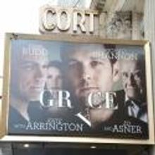 GRACE Box Office Opens at Cort Theatre Today, 8/23