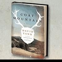 David Vann Releases GOAT MOUNTAIN