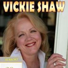 Vickie Shaw Brings Stand-Up to Renberg Theatre Tonight