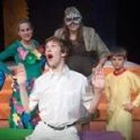 BWW Reviews: ADVENTURES OF A COMIC BOOK ARTIST Ka-POWS! Its Way Onto York Little Thea Photo