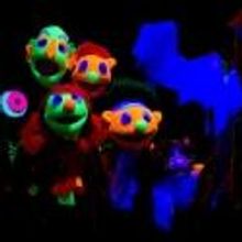 Theater Works Presents BOO! A HALLOWEEN SPOOKTACULAR Puppet Show, Now thru 10/27