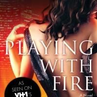 Renee Graziano of VH1's 'Mob Wives' Releases New Thriller, PLAYING WITH FIRE, Today